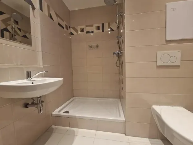 Pronájem bytu 1+kk, Praha - Chodov, Bachova, 25 m2