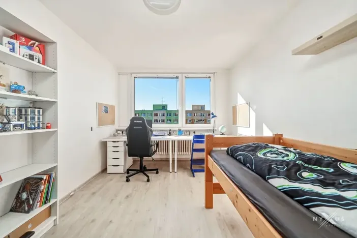 Prodej bytu 5+kk, Praha - Kamýk, Machuldova, 120 m2