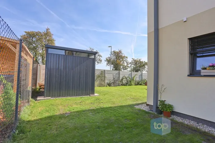Prodej rodinného domu, Horoušany, K Lomu, 97 m2