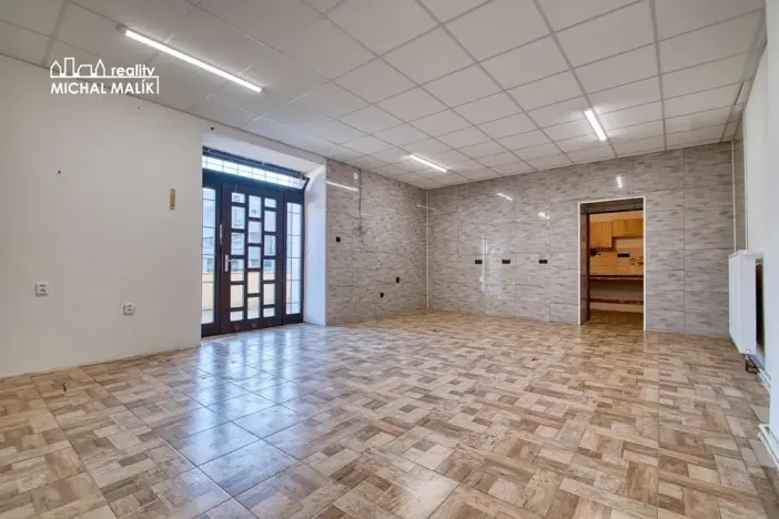 Pronájem obchodního prostoru, Odry, 1. máje, 47 m2