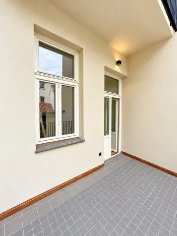 Pronájem bytu 3+kk, Praha - Nové Město, Opatovická, 72 m2
