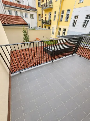 Pronájem bytu 3+kk, Praha - Nové Město, Opatovická, 72 m2