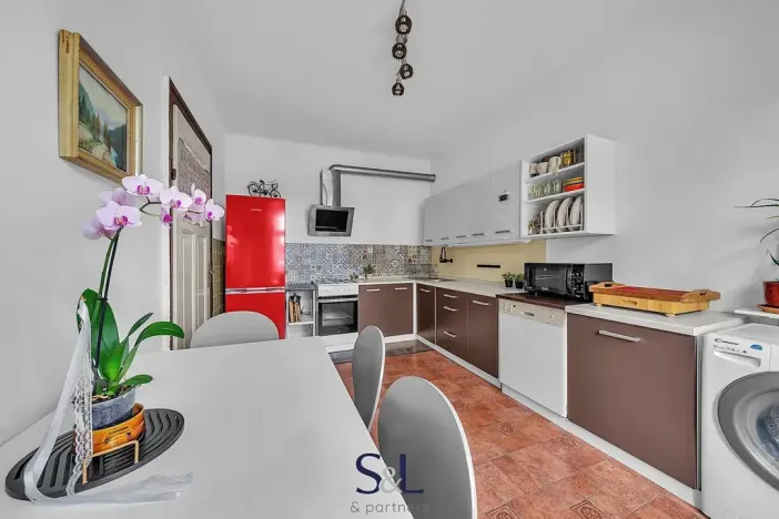 Prodej bytu 3+1, Jablonec nad Nisou, Panenská, 90 m2