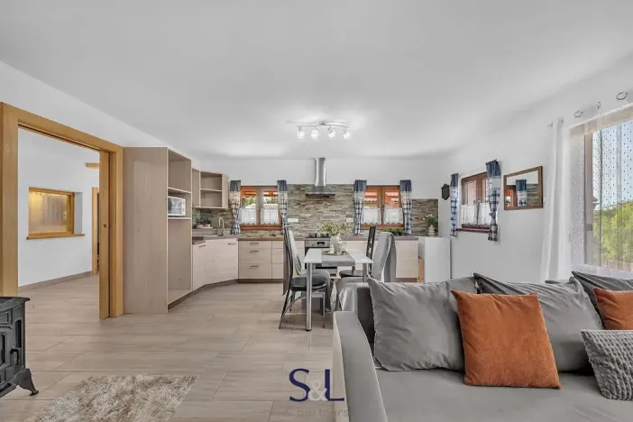 Prodej rodinného domu, Všeň, 119 m2