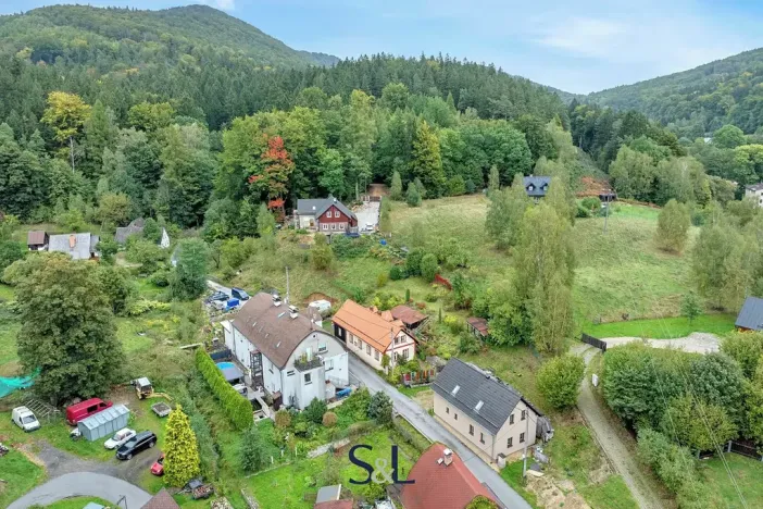 Prodej rodinného domu, Oldřichov v Hájích, 136 m2