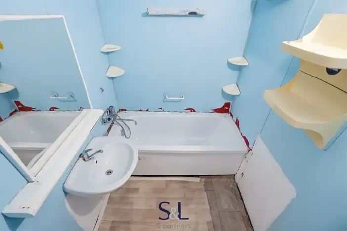 Pronájem bytu 3+1, Děčín, Čsl. partyzánů, 75 m2