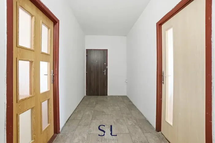 Pronájem bytu 3+1, Děčín, Čsl. partyzánů, 75 m2