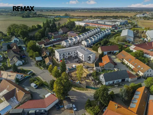 Pronájem bytu 2+kk, Herink, K Jezírku, 37 m2