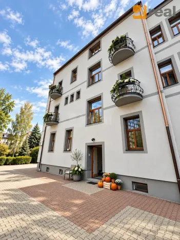 Prodej bytu 3+1, Liberec, Hanychovská, 79 m2