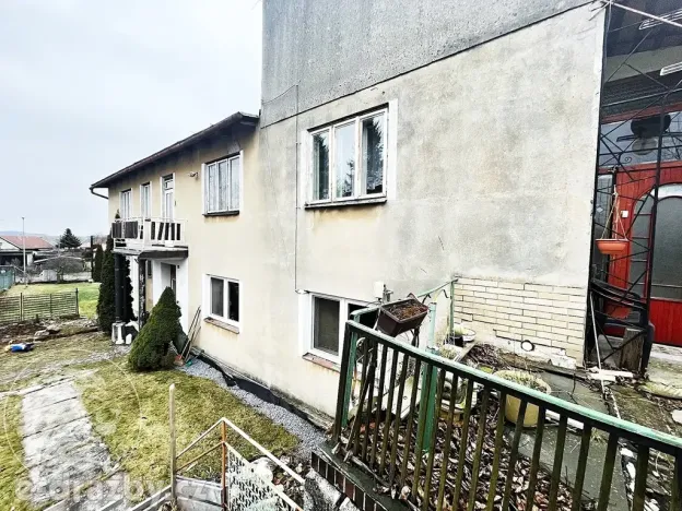 Dražba vícegeneračního domu, Krouna, 259 m2