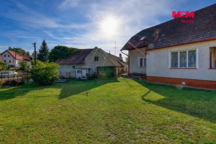 Prodej chalupy, Nalžovské Hory - Neprochovy, 227 m2