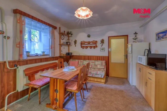 Prodej chalupy, Nalžovské Hory - Neprochovy, 227 m2
