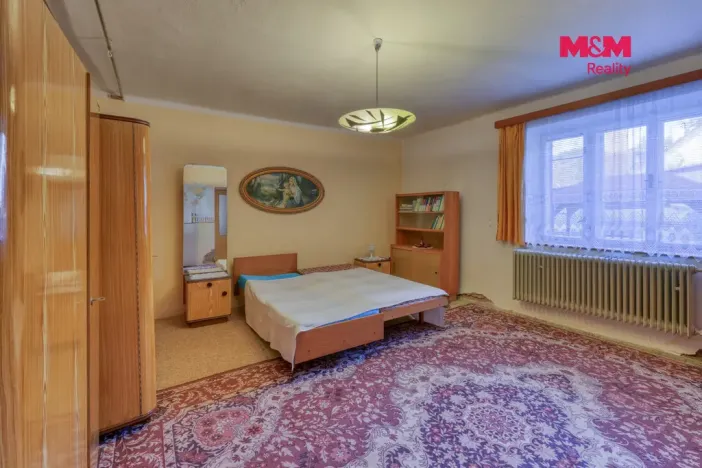 Prodej chalupy, Nalžovské Hory - Neprochovy, 227 m2