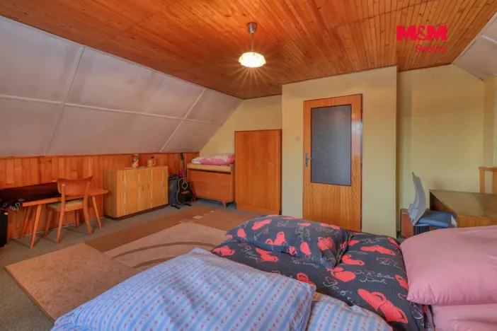 Prodej chalupy, Nalžovské Hory - Neprochovy, 227 m2