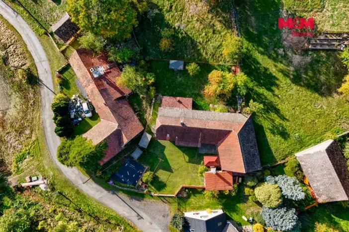 Prodej chalupy, Nalžovské Hory - Neprochovy, 227 m2