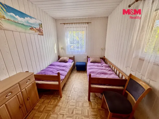 Prodej chaty, Čučice, 62 m2