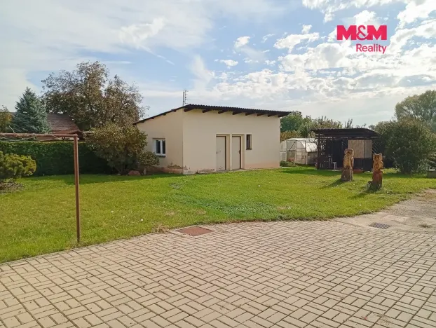 Prodej rodinného domu, Liběšice, 246 m2