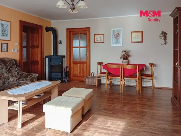 Prodej rodinného domu, Liběšice, 246 m2