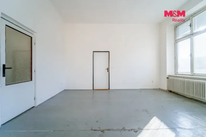 Pronájem bytu 3+1, Plzeň - Vnitřní Město, Zbrojnická, 121 m2