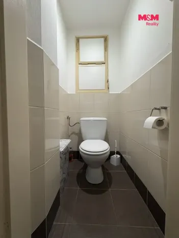 Pronájem bytu 1+kk, Plzeň - Doubravka, Masarykova, 35 m2