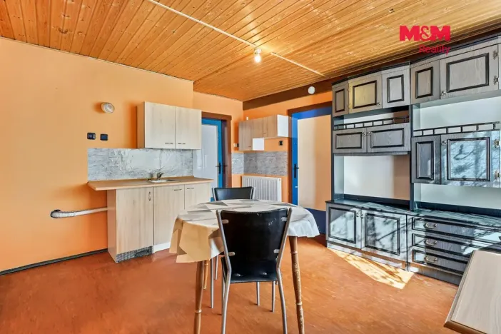 Prodej rodinného domu, Desná, U Trati, 430 m2