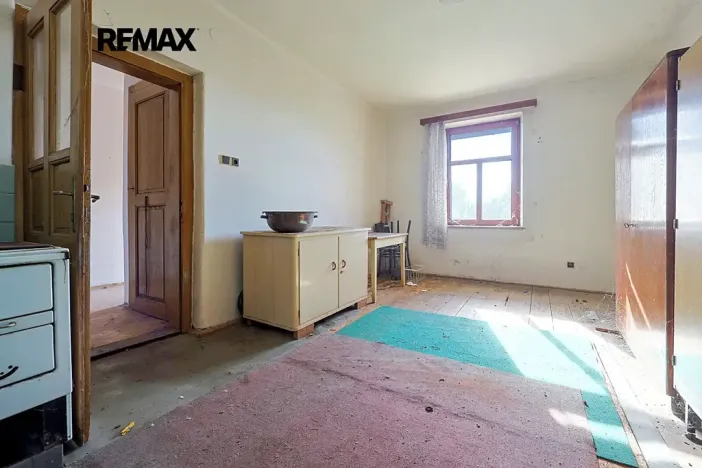 Prodej rodinného domu, Litohlavy, 70 m2