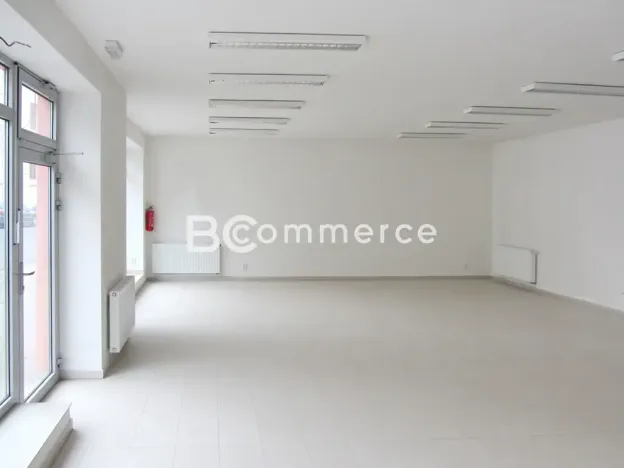 Pronájem obchodního prostoru, Brno, 115 m2