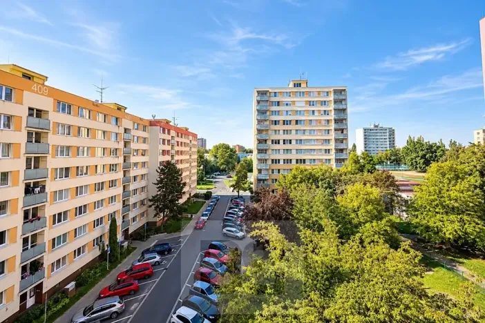 Pronájem bytu 2+1, Kolín, Čechovy sady, 67 m2