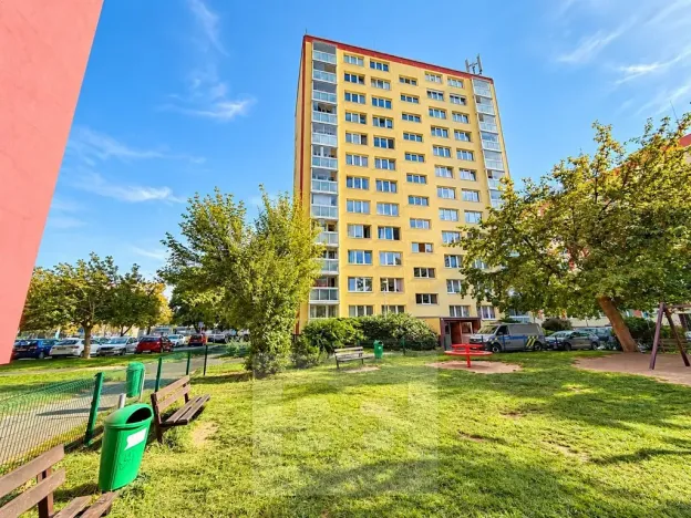 Pronájem bytu 2+1, Kolín, Čechovy sady, 67 m2