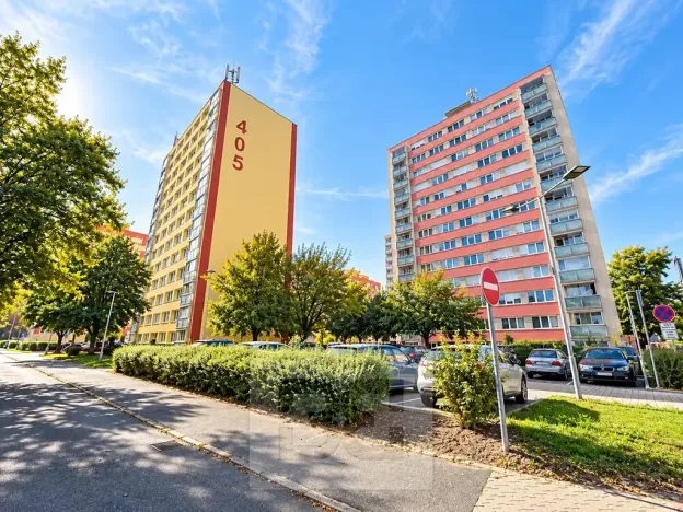 Pronájem bytu 2+1, Kolín, Čechovy sady, 67 m2