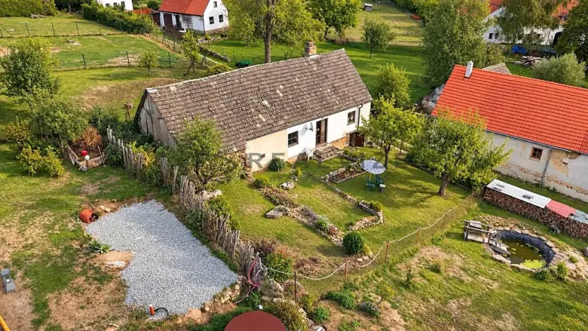 Prodej chalupy, Benešov nad Černou, 151 m2