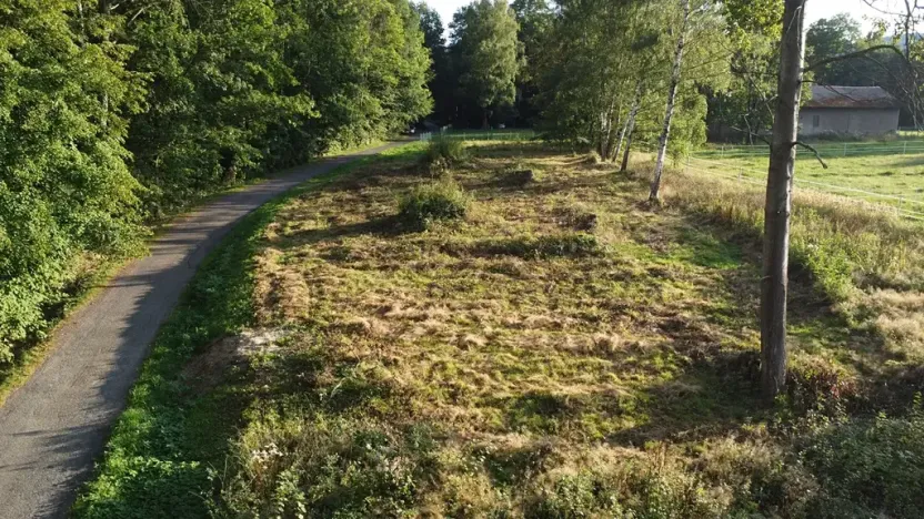 Prodej zahrady, Frýdlant, K Zátiší, 2845 m2