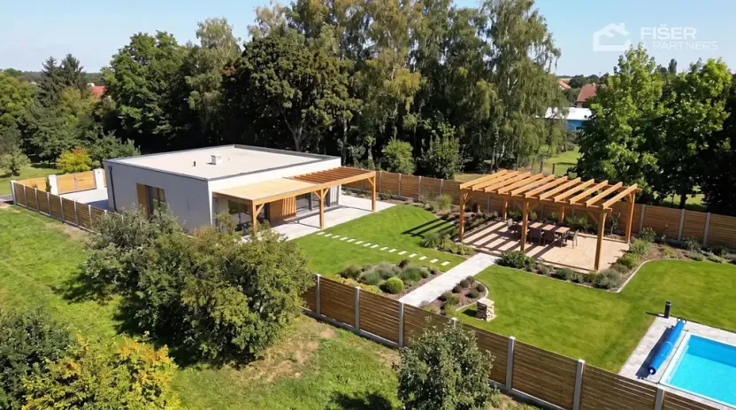 Prodej pozemku pro bydlení, Loučka, 1200 m2