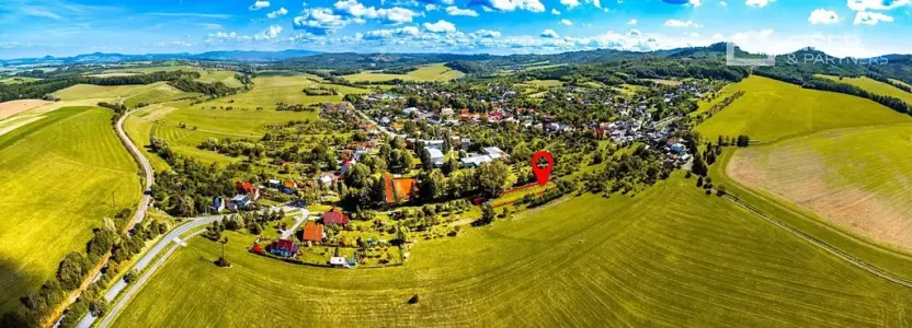 Prodej pozemku pro bydlení, Loučka, 1200 m2
