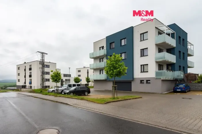 Pronájem bytu 1+kk, Plzeň - Litice, Vysoká, 38 m2