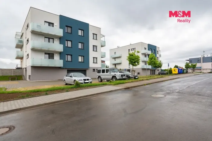 Pronájem bytu 1+kk, Plzeň - Litice, Vysoká, 38 m2