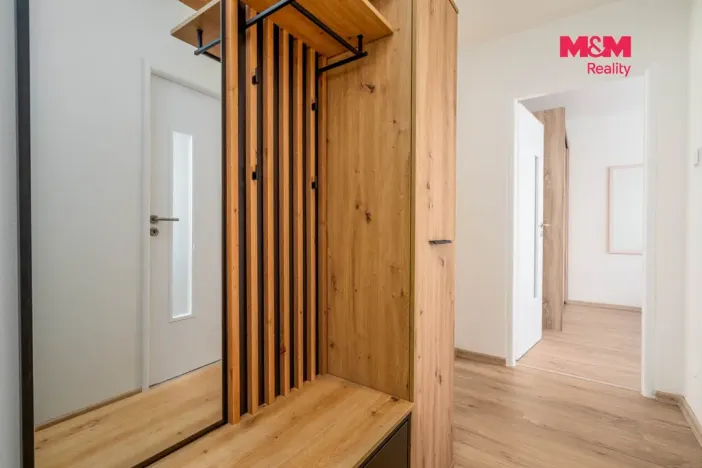 Pronájem bytu 3+kk, Praha - Kamýk, Cílkova, 67 m2