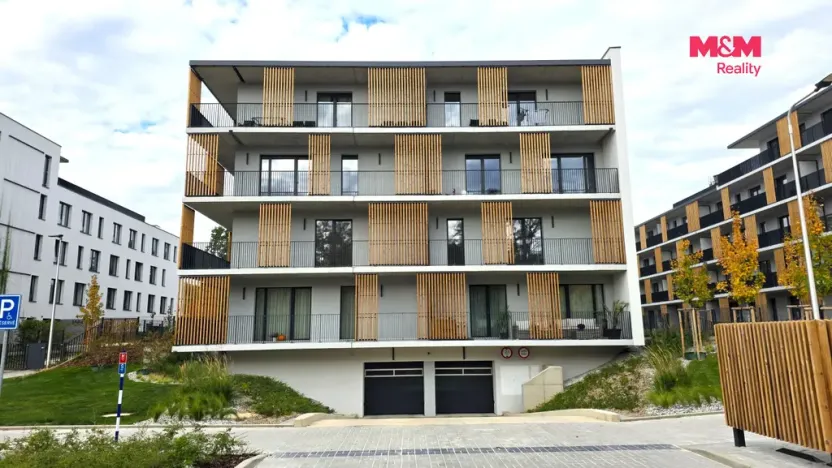 Pronájem bytu 2+kk, Kladno, Engerth, 61 m2