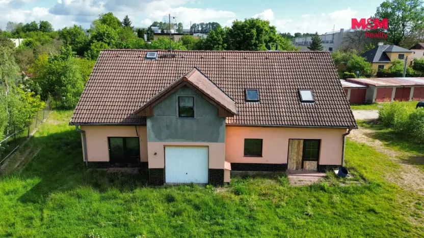 Prodej rodinného domu, Jihlava - Hruškové Dvory, 267 m2