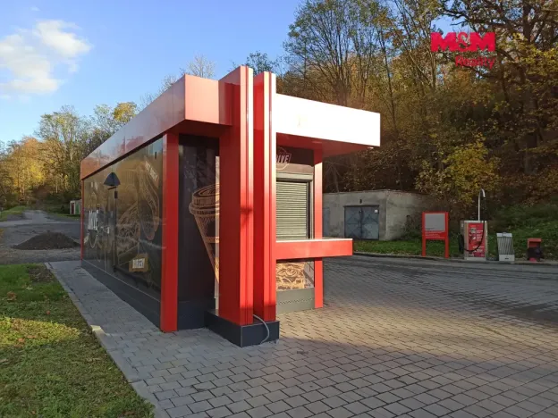 Pronájem restaurace, Šternberk, 14 m2