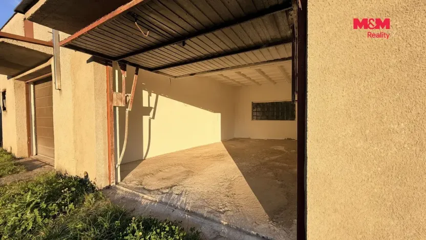 Prodej garáže, Rohenice, 20 m2