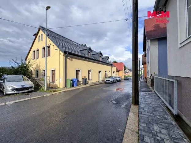 Pronájem bytu 1+kk, Liberec - Liberec VII-Horní Růžodol, Karoliny Světlé, 26 m2