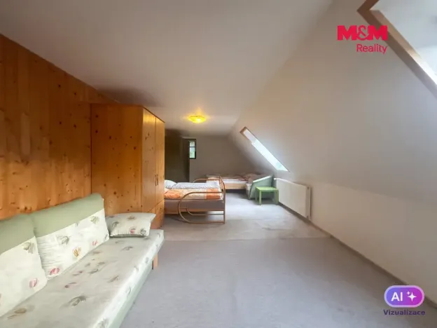 Prodej chalupy, Klíny, 180 m2