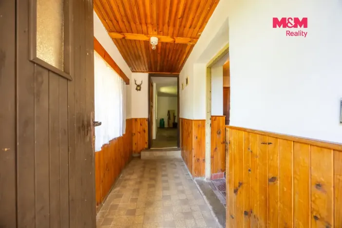 Prodej chalupy, Náchod - Lipí, 139 m2