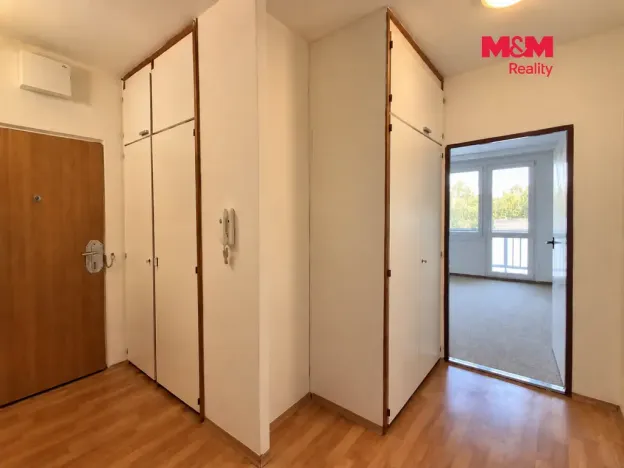Pronájem bytu 2+1, Strakonice - Strakonice II, Luční, 62 m2