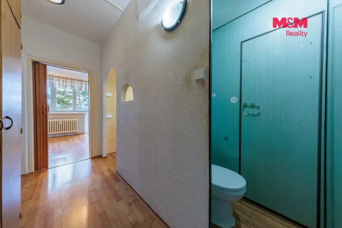 Prodej bytu 2+1, Nová Role, Školní, 51 m2