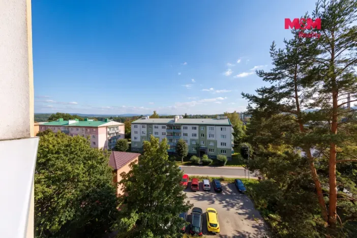 Prodej bytu 2+1, Nová Role, Školní, 51 m2
