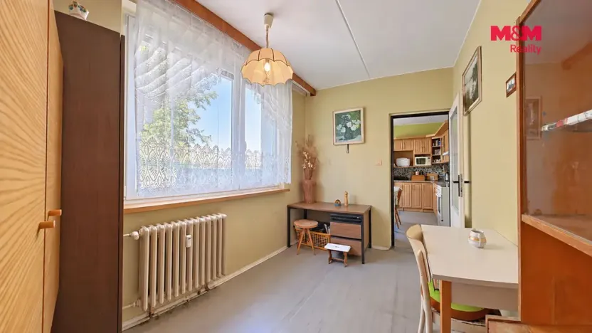 Prodej bytu 4+1, Světlá nad Sázavou, Na Bradle, 70 m2