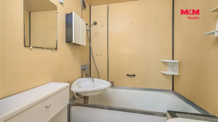 Prodej bytu 4+1, Světlá nad Sázavou, Na Bradle, 70 m2