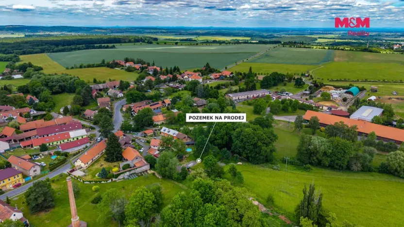 Prodej pozemku pro bydlení, Zásmuky - Nesměň, 1022 m2